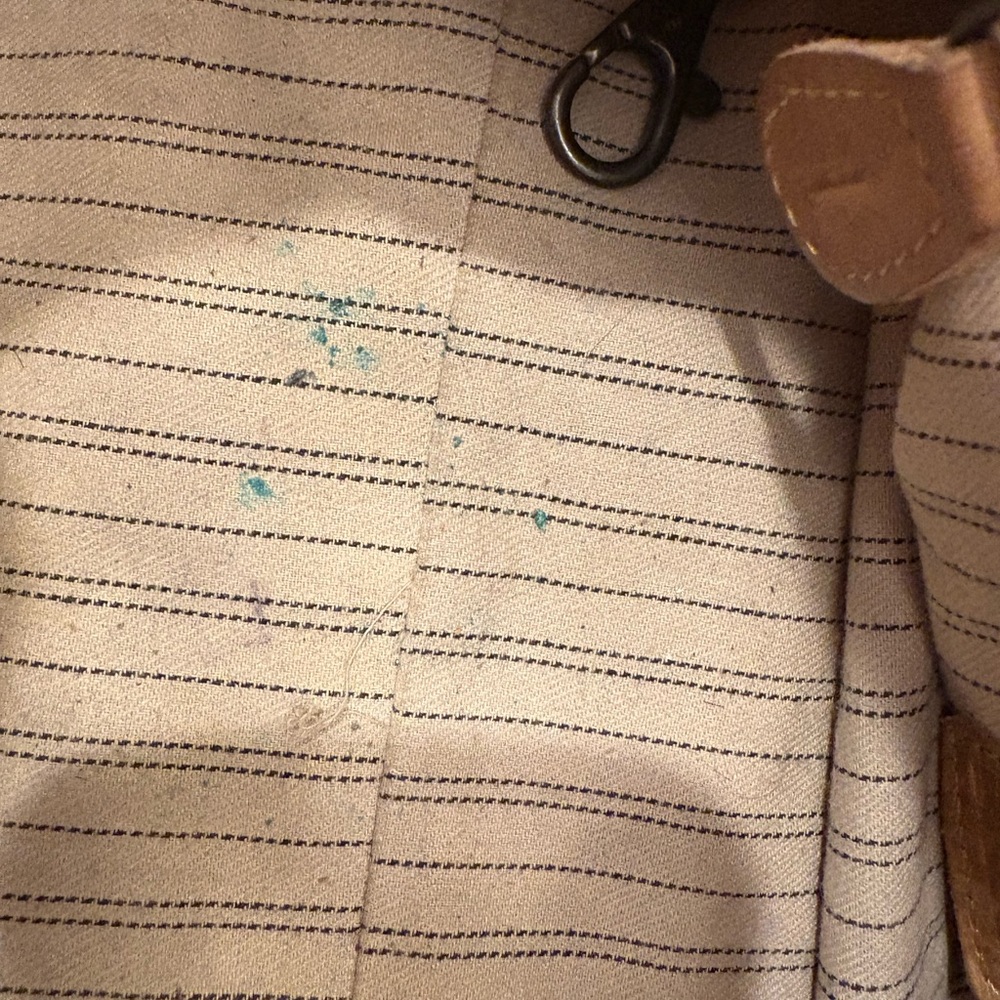 Frye Melissa Cognac Satchel - Picture 5 of 9